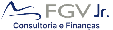 Logo FGV Jr. Consultoria Empresarial e Financeira