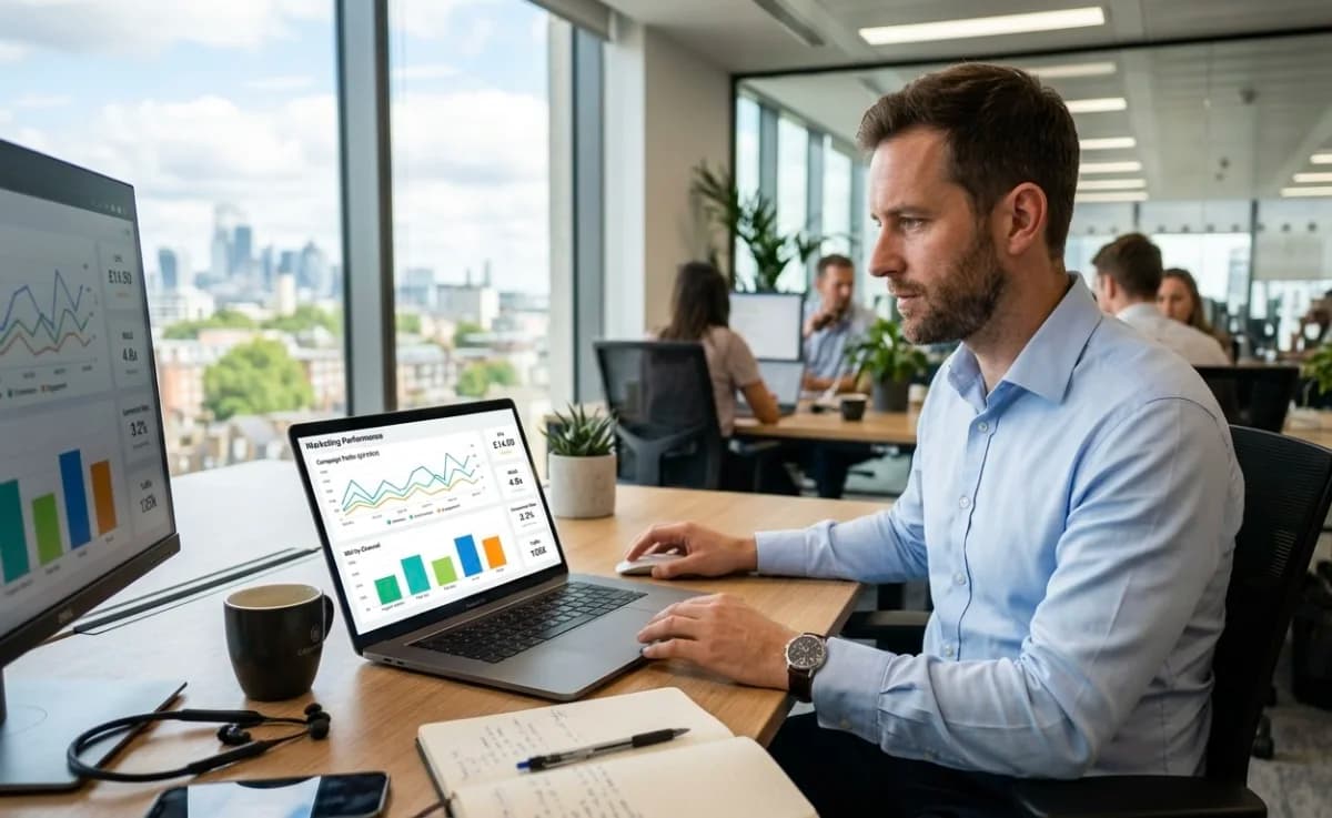 Análise de dados para marketing