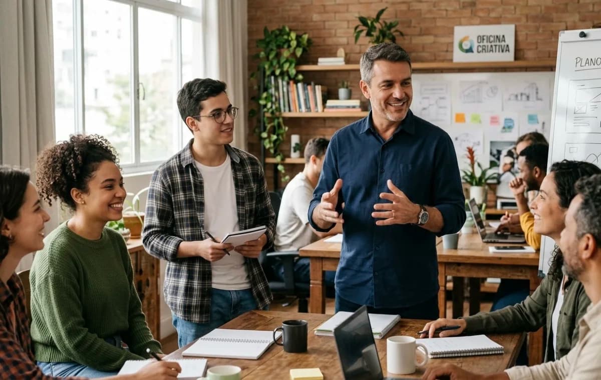 Como comunicar mudanças para a equipe