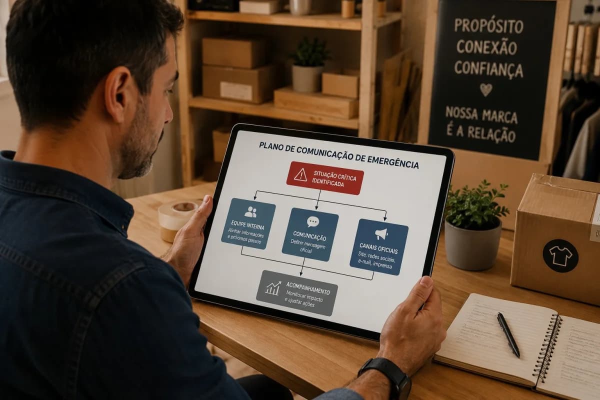 Gestão de Crise de Imagem para Empresas