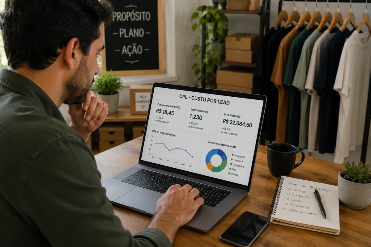 CPL Ideal: Qual é o Custo por Lead Ideal para Pequenas Empresas 