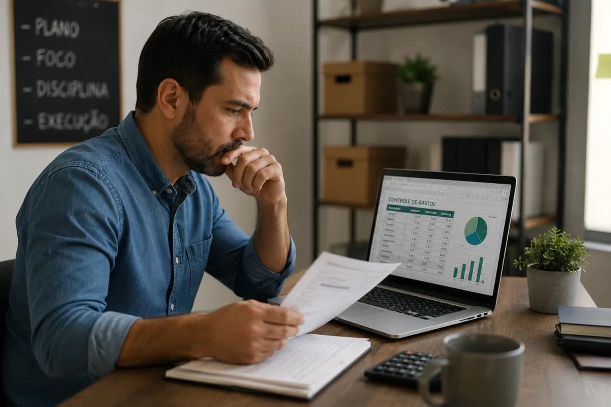Como reduzir os custos da sua empresa
