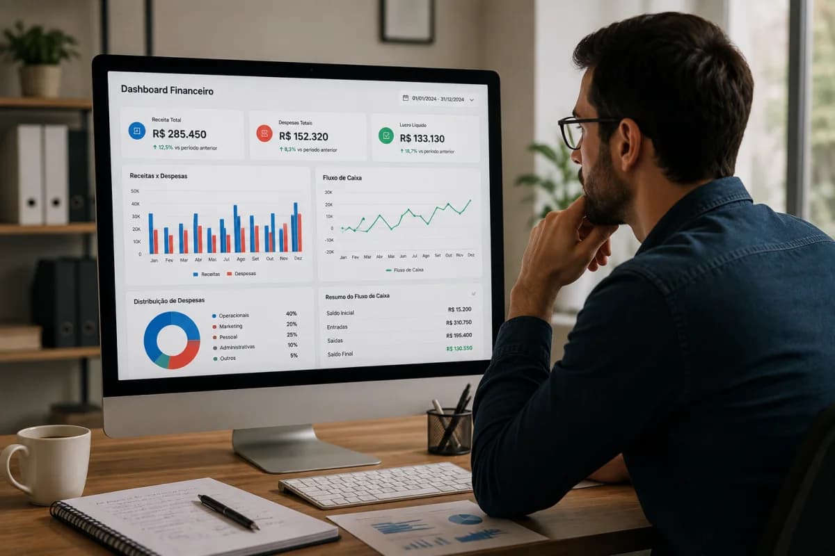 KPI e OKR: Quais são os Indicadores Empresariais Essenciais