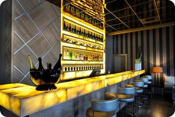 Yellow Lounge - Parte 2