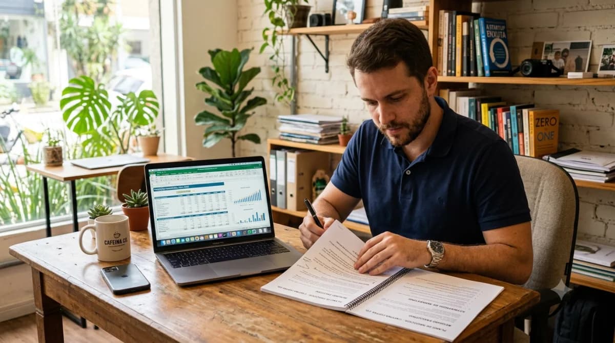 Como fazer um plano de negócios