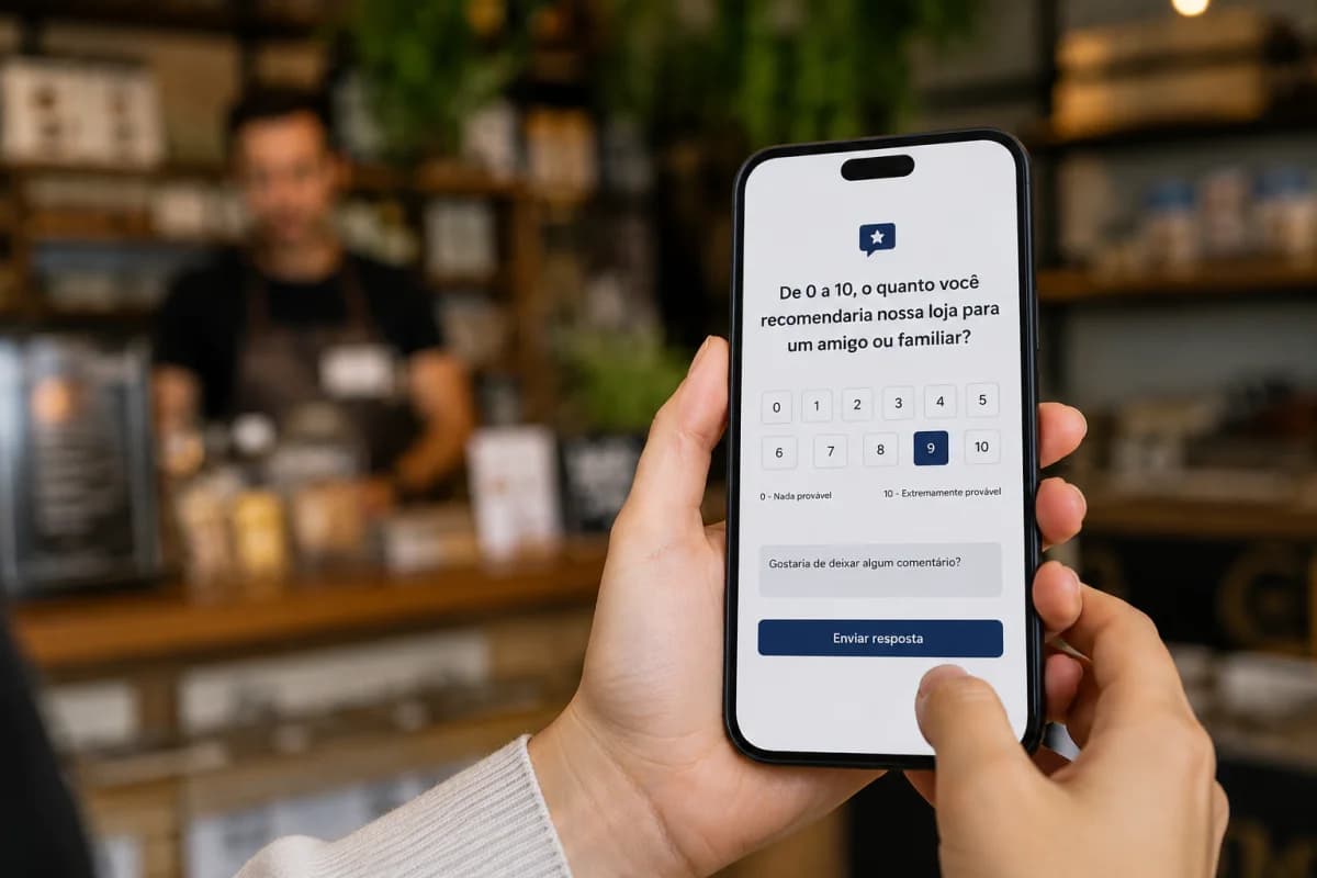 Net Promoter Score: o que é e como usar na sua empresa?