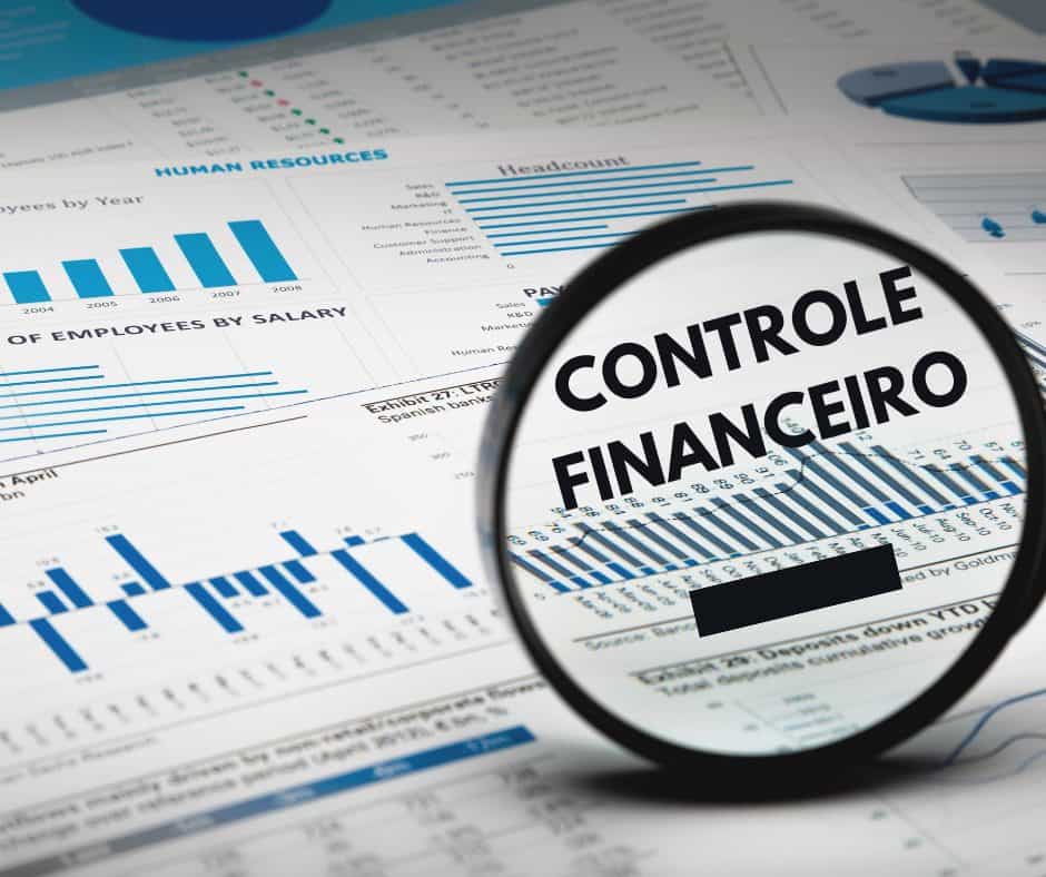 controle financeiro